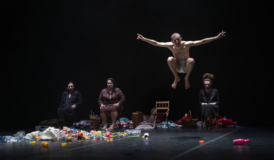 La Bâtie en mouvement