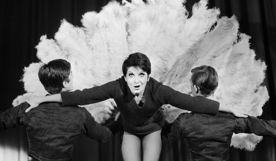 La légendaire Zizi Jeanmaire n'est plus