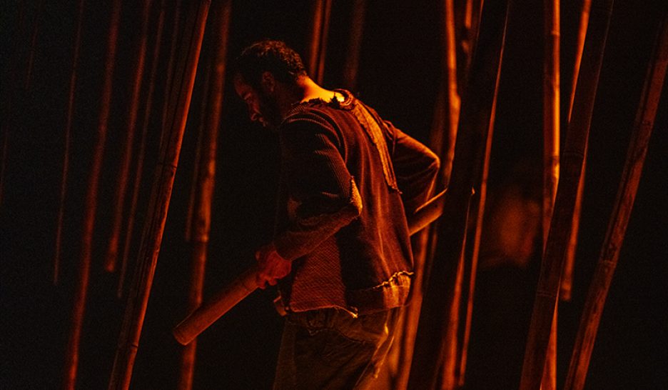 "La Tempête" s’abat sur l’Orangerie