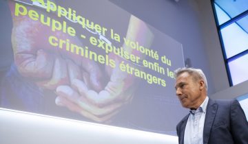 La volonté populaire est «piétinée»