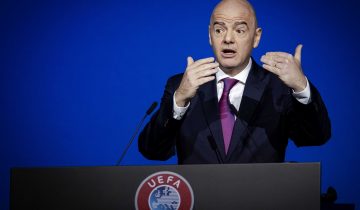 Lauber et Infantino sous enquête