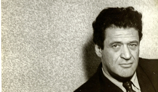 Le lion dompté par La Pléiade