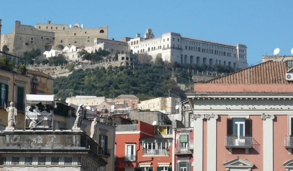 Le roman du néofascisme italien 1