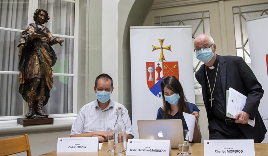 L’évêque ignorait la gravité des faits 1