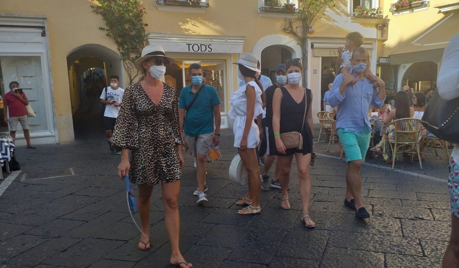 L’Italie, cette «exception sanitaire»