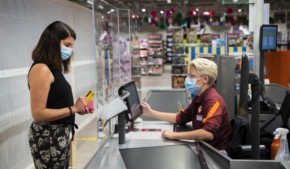 Masque obligatoire dans les commerces genevois