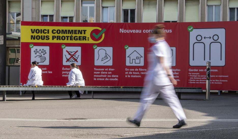 Masques: une politique opaque 1