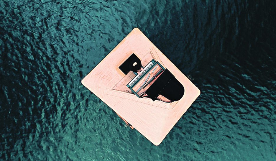 Notes rafraîchissantes au fil de l’eau