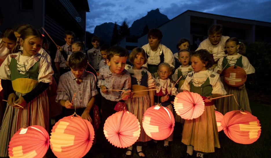 Premier août sans artifices