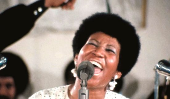 Quand Aretha Franklin chantait Dieu