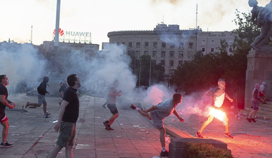 Retour de flamme pour Vucic