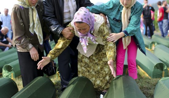 Srebrenica, aux origines du génocide 1