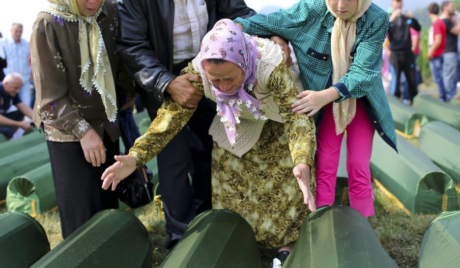 Srebrenica, aux origines du génocide 1