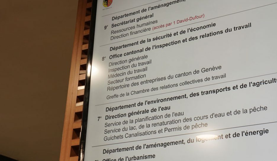 Un licenciement à l’OCIRT annulé