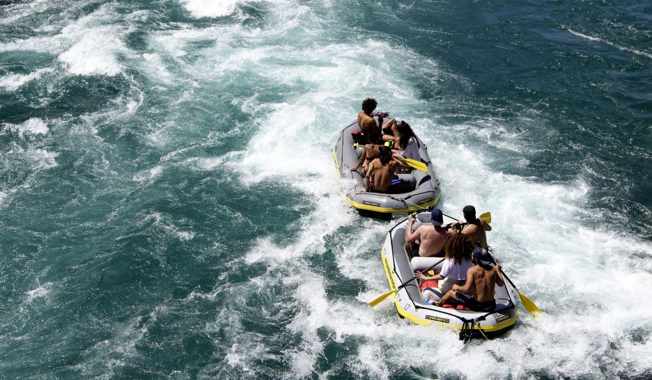 Un risque accru de noyades