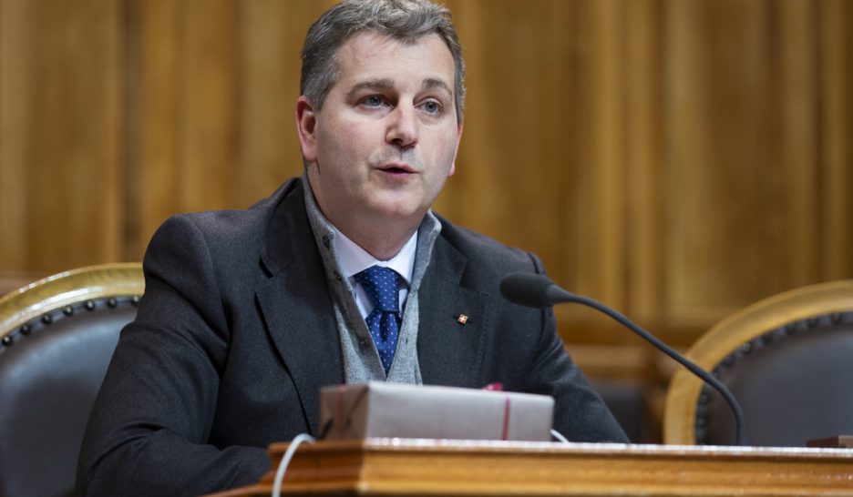 A l’UDC, le style change, pas la ligne