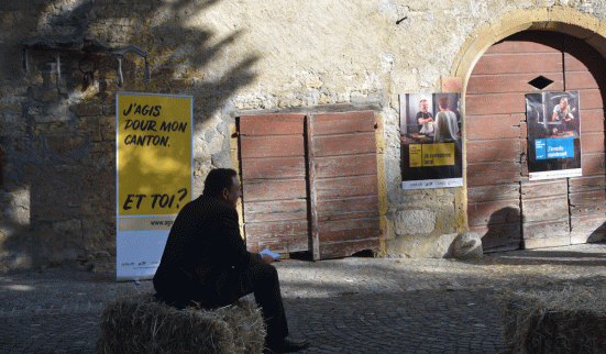 Appel du canton à agir contre la crise
