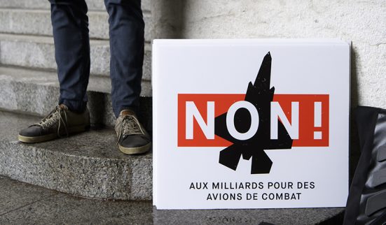 Avions de combat: une acquisition inutile d’avions de luxe