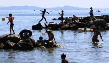 Baignade à nouveau autorisée dans le lac