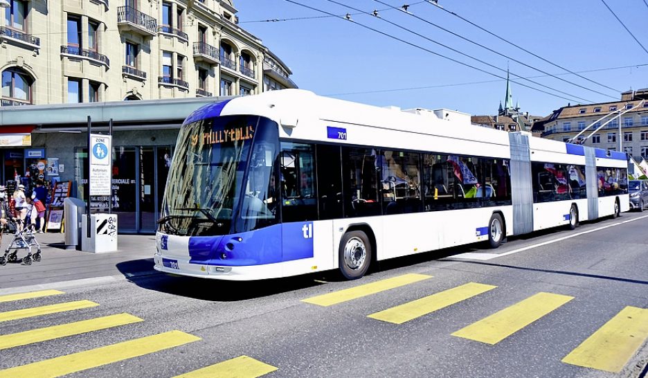 Semaine «positive» pour le superbus lausannois