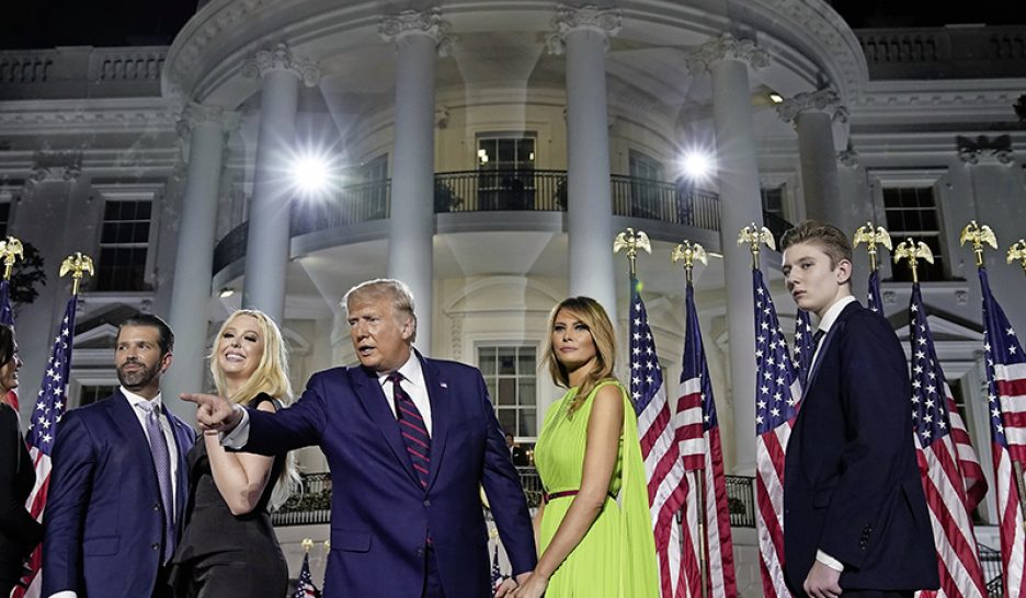 Ces trumpistes déçus