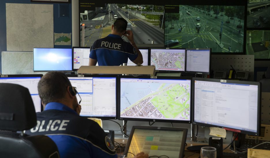 Dans les coulisses du 117