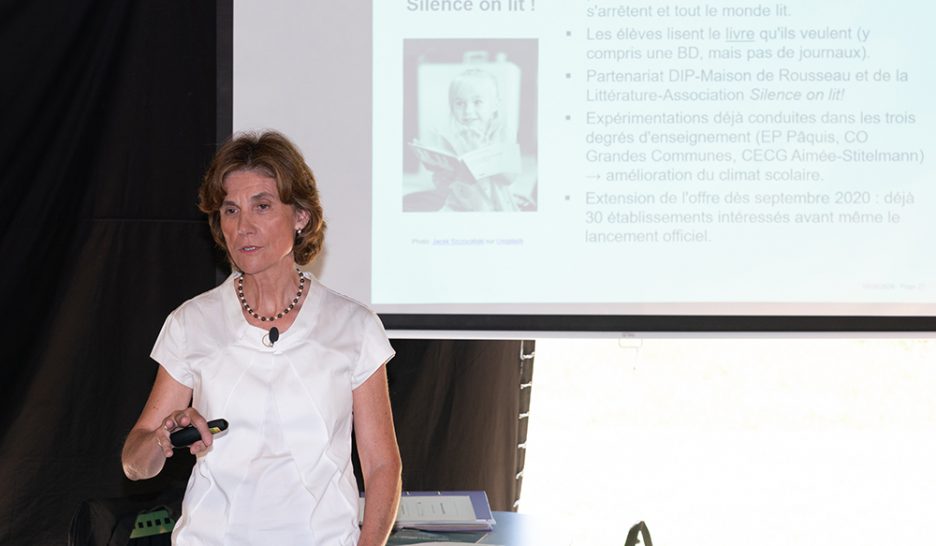 Davantage d’élèves, zéro poste en plus