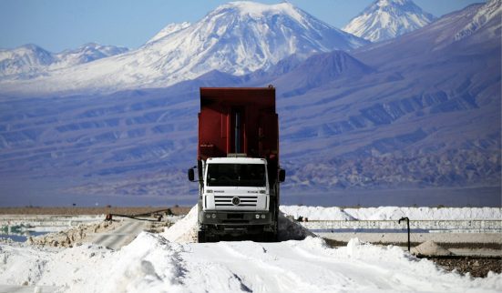 Des batteries sur les bras