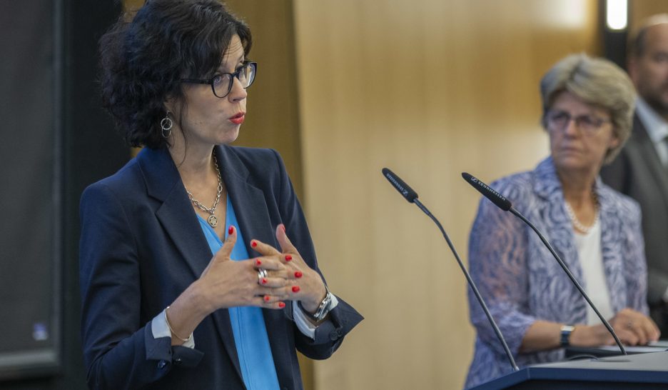 Facture sociale: «Un accord à rejeter»