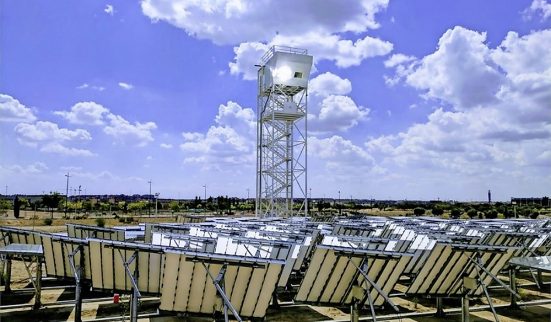 Le kérosène solaire progresse 1