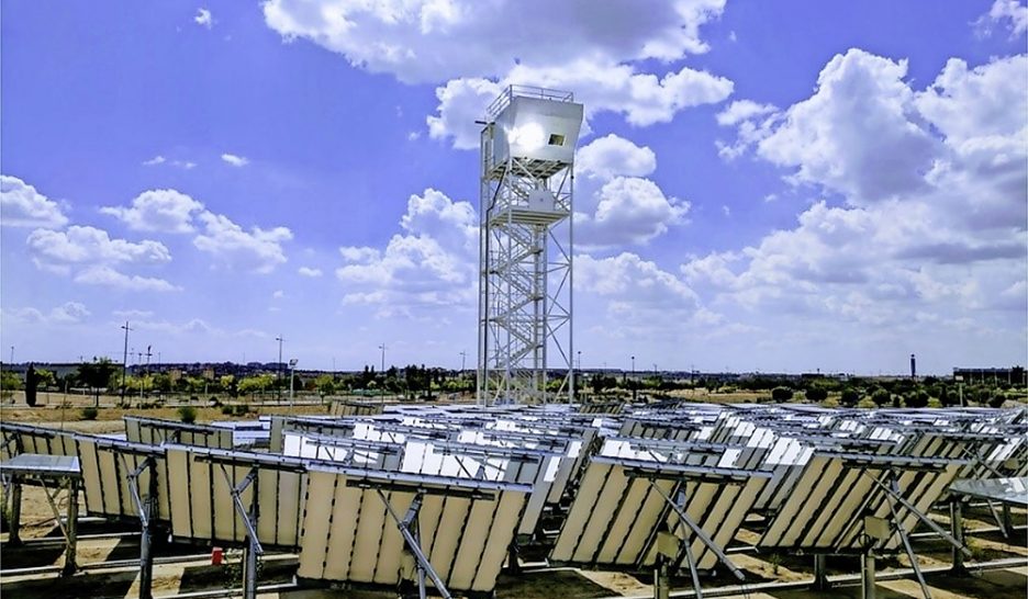 Le kérosène solaire progresse 1