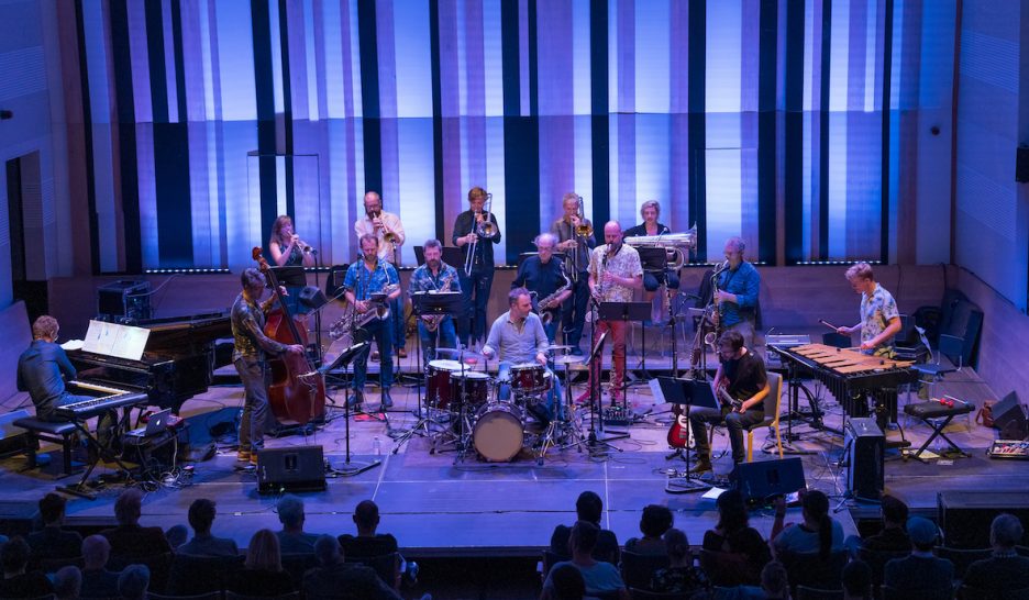 La Bâtie (presque) sans le son