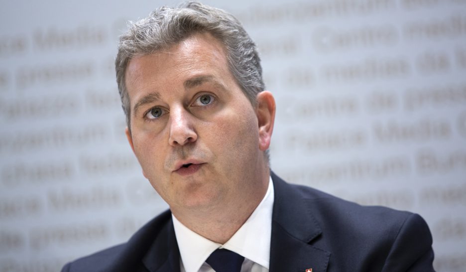 Le Bureau de l'UDC veut Marco Chiesa