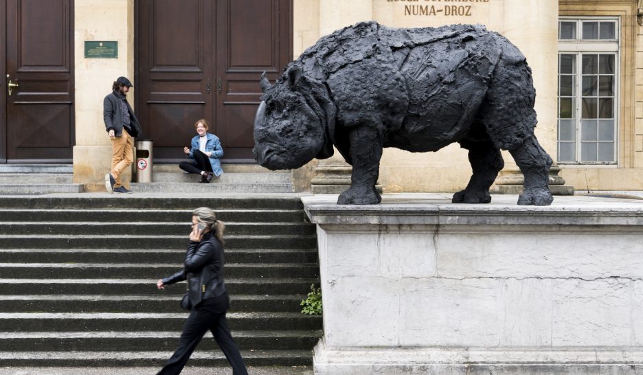 Le masque sera obligatoire au Secondaire II