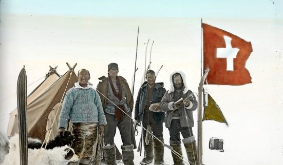 Le Suisse qui n’avait pas froid aux yeux