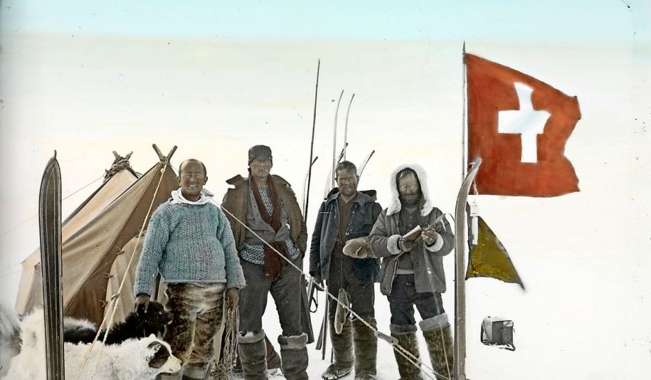 Le Suisse qui n’avait pas froid aux yeux