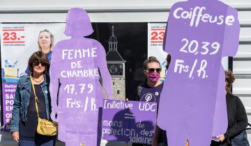 «Les femmes sont en première ligne»