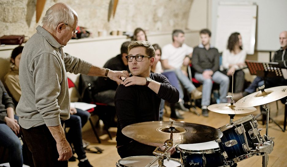 Les musiciens ont leur clinique