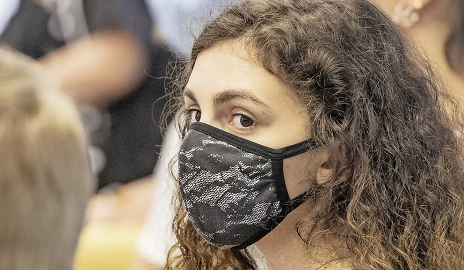 Les profs «prudents, mais sereins»