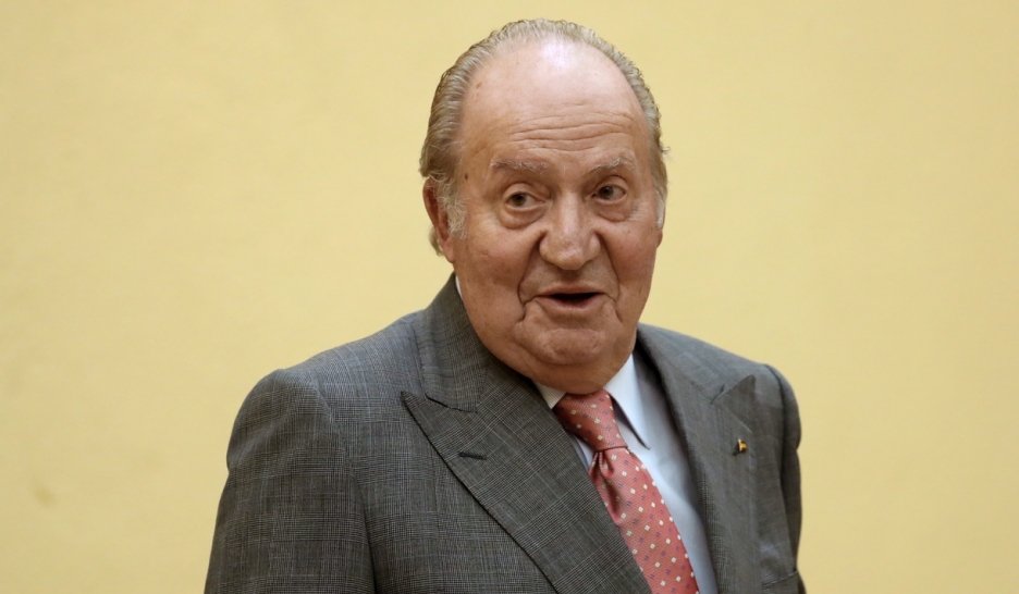 L'ex-roi d'Espagne Juan Carlos se trouve aux Emirats Arabes Unis