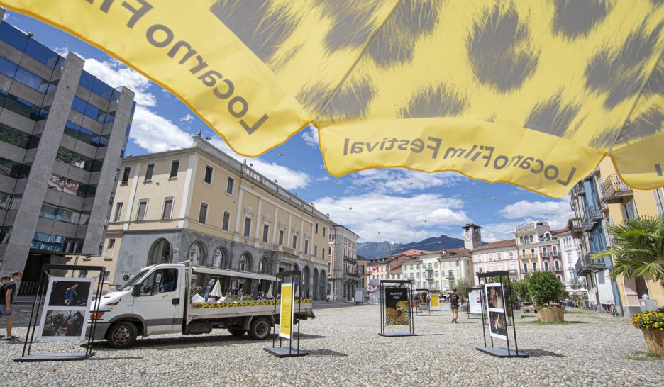 Locarno 2020 dans les starting blocks