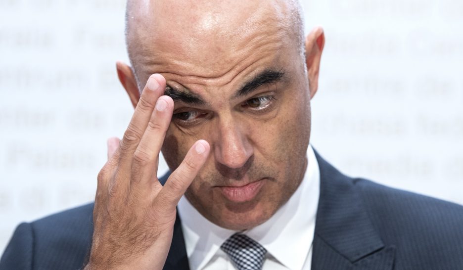 L’OFSP sous pression, selon Alain Berset