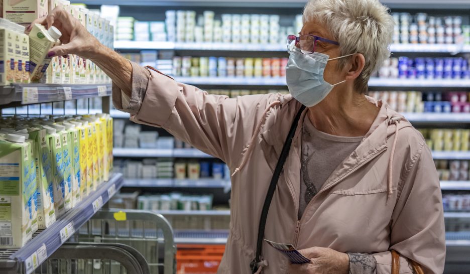 Masque obligatoire dès vendredi à Fribourg