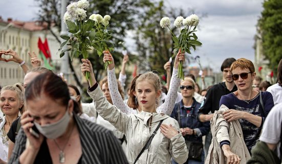 Mille nouvelles arrestations