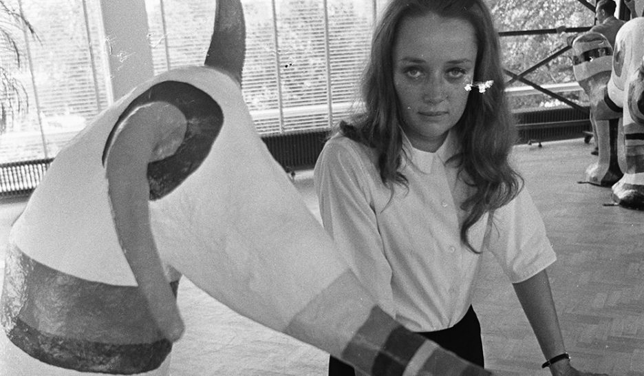 Niki de Saint Phalle en éclats