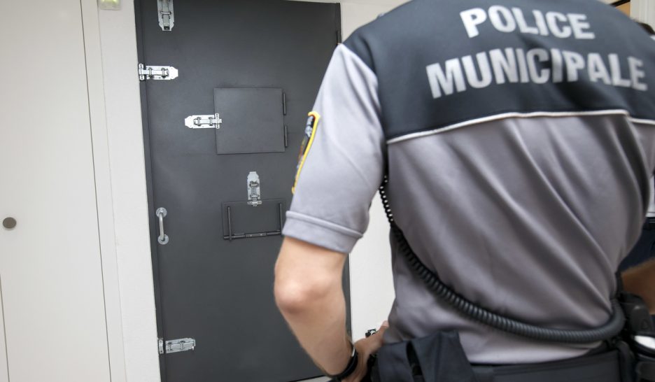 Pas de licenciement pour un policier municipal
