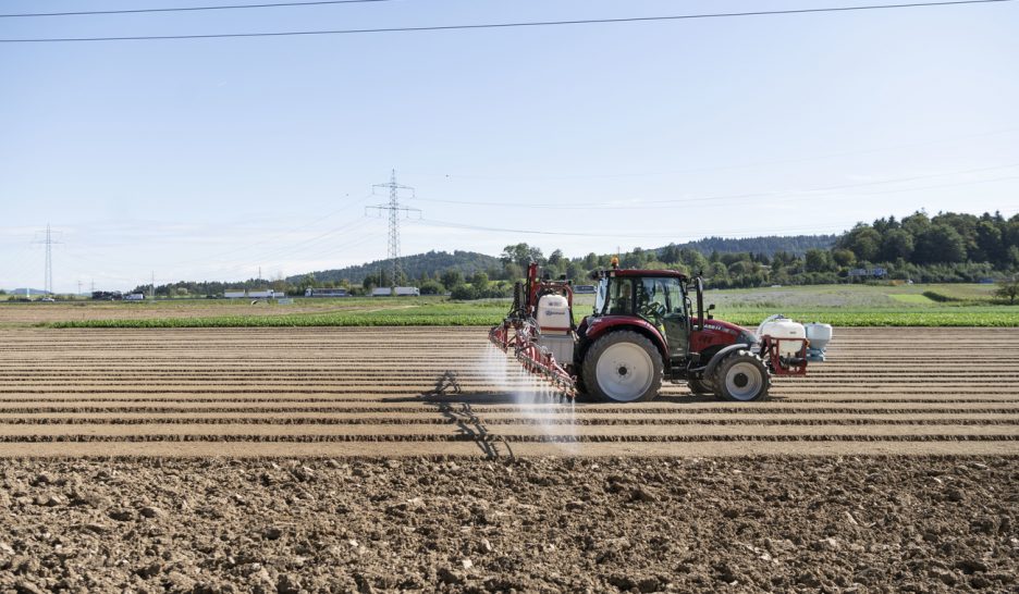 Pour un changement de politique agricole