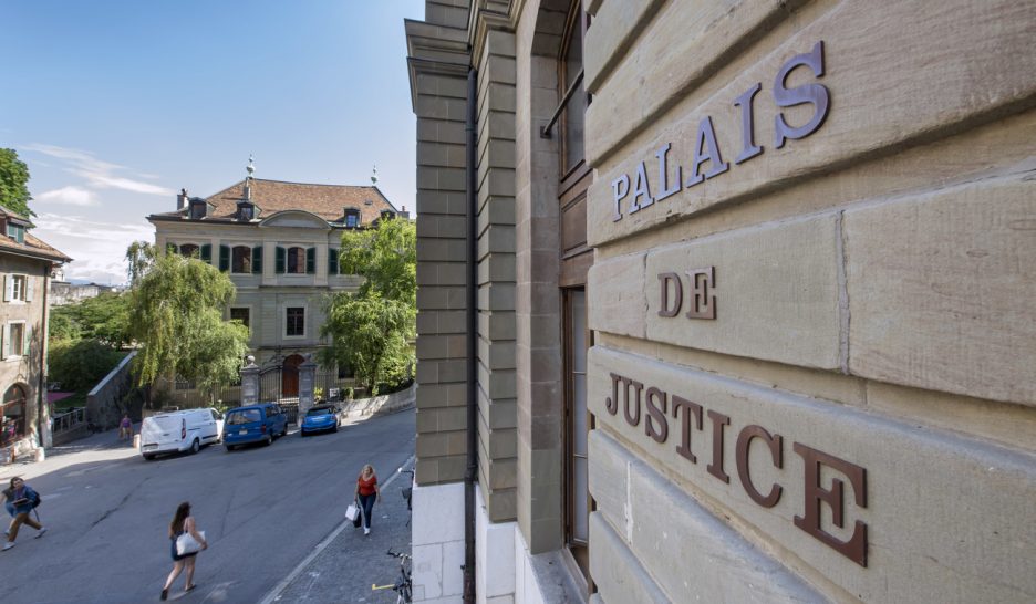 Procès de Meyrin: 13 ans de prison