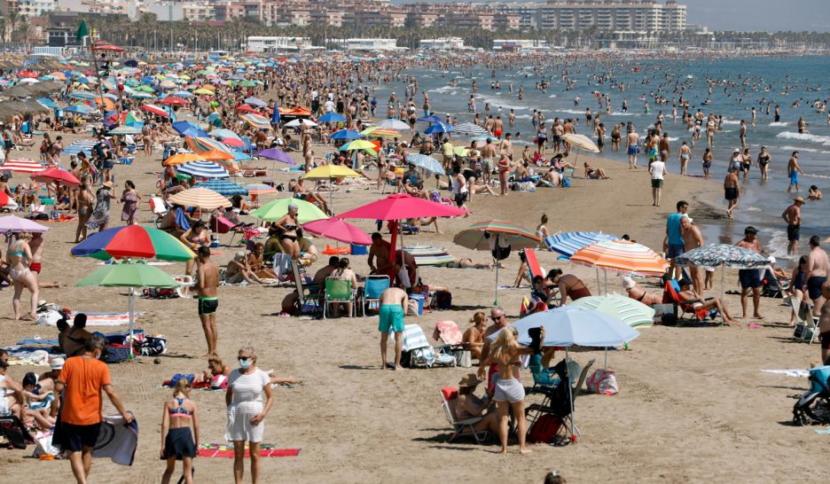 Quarantaine pour les vacanciers de retour d'Espagne