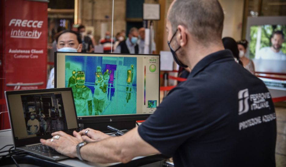 Rebond de la contamination en Italie